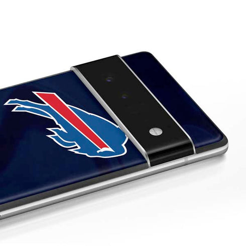 NFL Buffalo Bills Google Pixel 6 Pro Skin